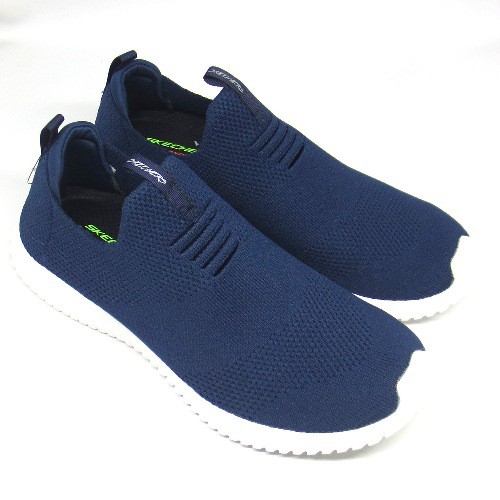skechers elite flex navy