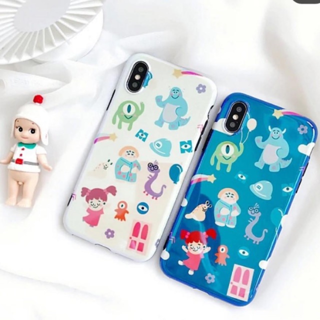 monster inc blue ray iphone 7plus 8plus case