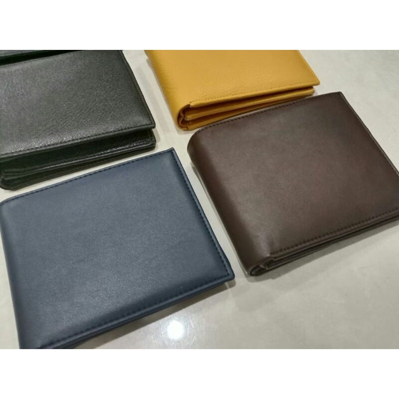 dompet 3D lipat pendek