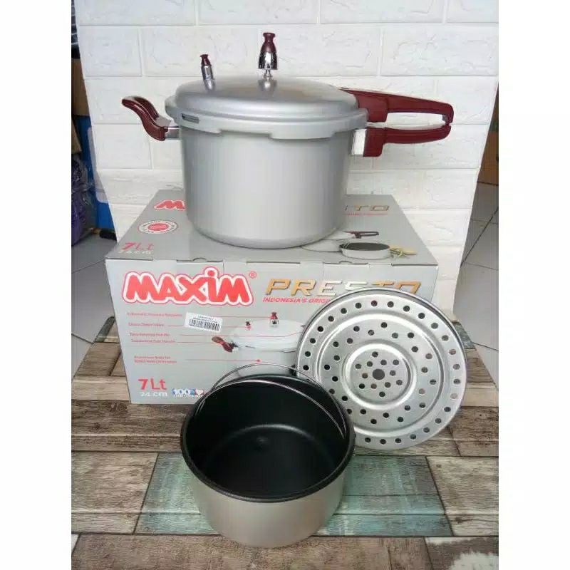 PRESTO MAXIM 7ltr