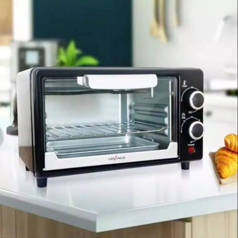 oven listrik advance 9liter AOV-100
