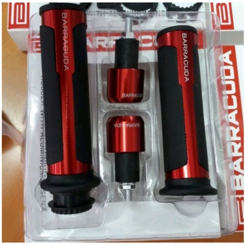Handgrip Barracuda Variasi Universal