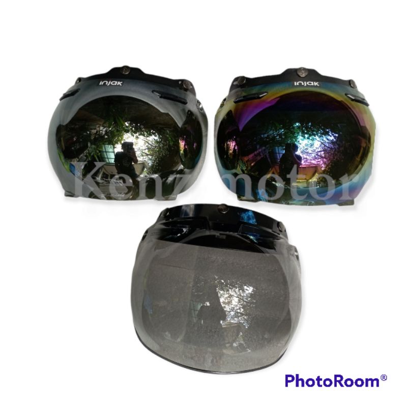 kaca bogo/kaca visor helm bogo/kaca helm bogo cembong  universal pnp bogo cargloss jpn all helm bogo