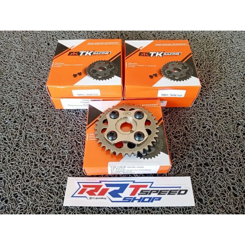 GEAR TIMING ADJUSTABLE MIO BEAT KLX150 SUPRA 125 KARISMA MX OLD