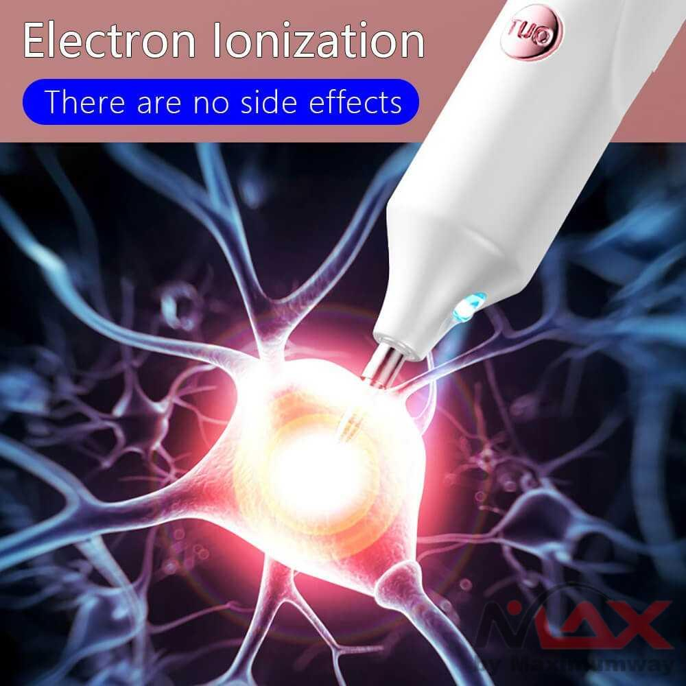 Pen Laser Plasma Penghilang tahi lalat Dark Spot Wajah tato tanda lahir jarum pulpen laser