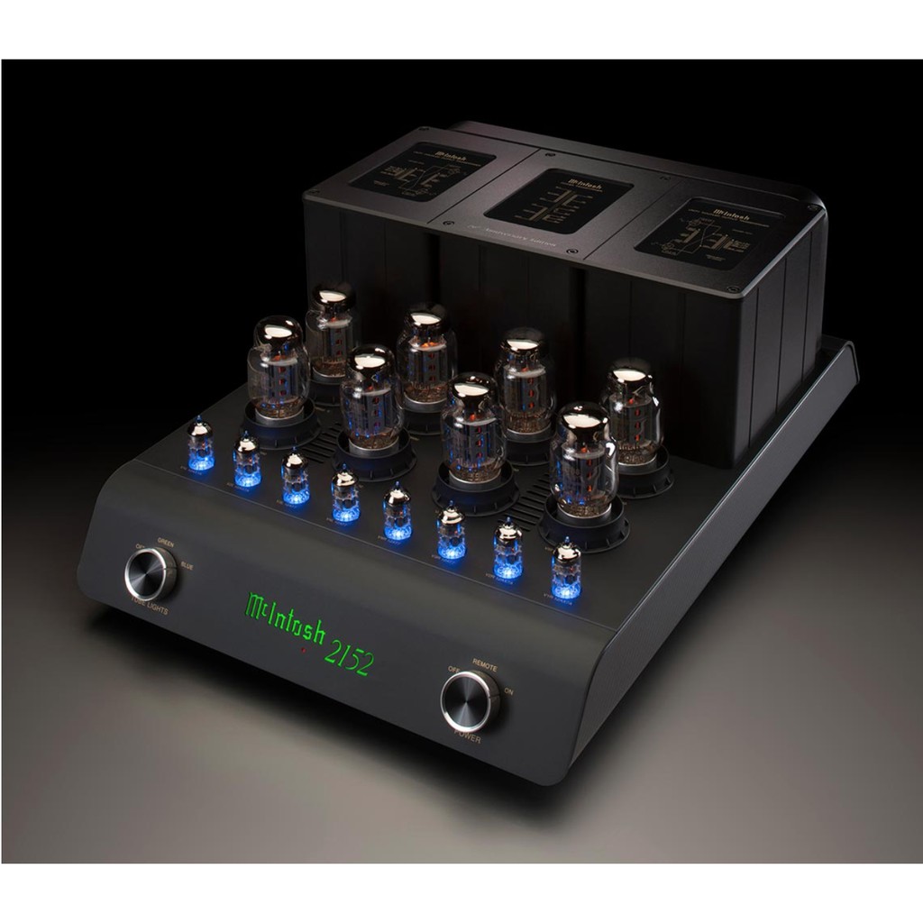 McIntosh MC 2152 MC 2152 Tube power amplifier 70th anniversary limited edition