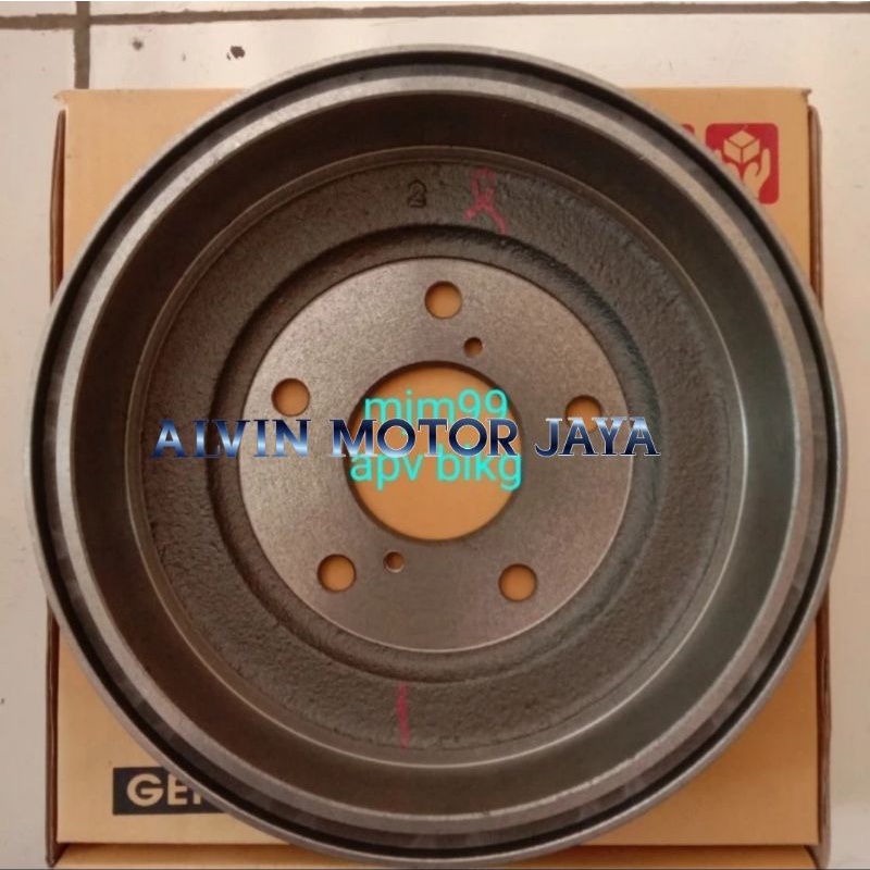 tromol belakang suzuki apv