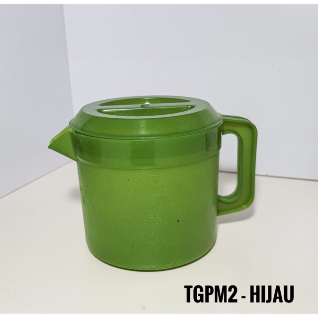 Teko Plastik | Eskan | Water Jug 750 ML - TGPM2 Hijau