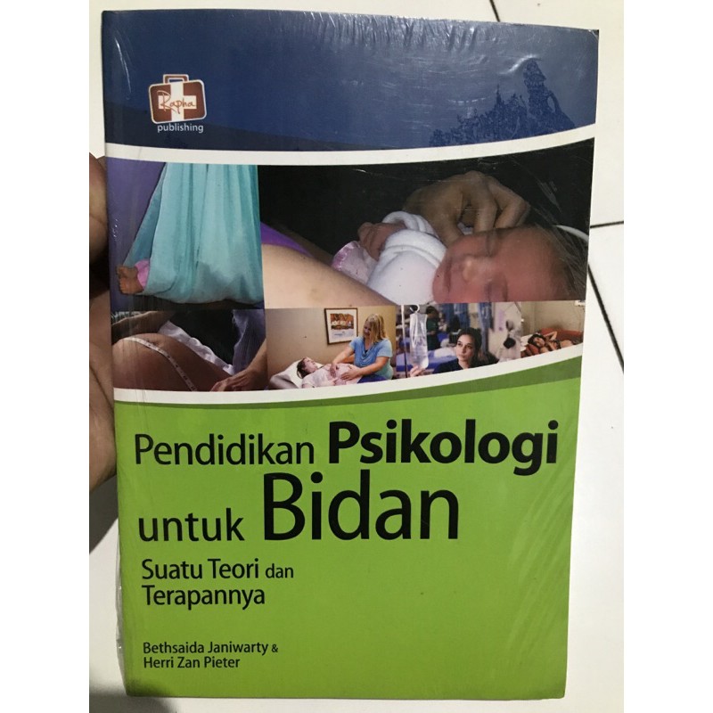 

PENDIDIKAN PESIKOLOGI UNTUK BIDAN