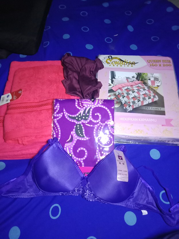 Rc Sprei Monalisa Premium Ukuran Queen 160x200 Harga Terjangkau