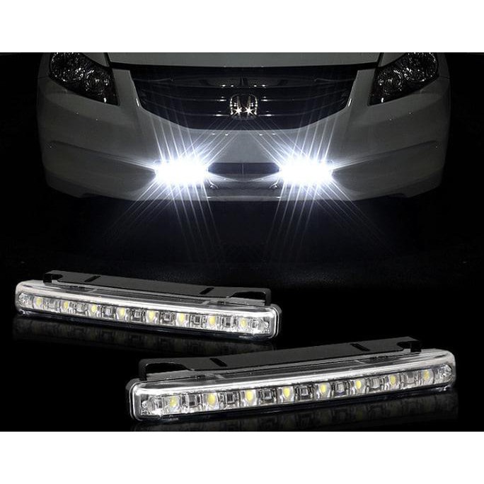 LAMPU LED DRL MOBIL CARRY SUZUKI