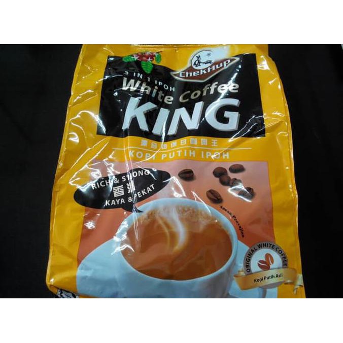 

Chek Hup King White Coffee