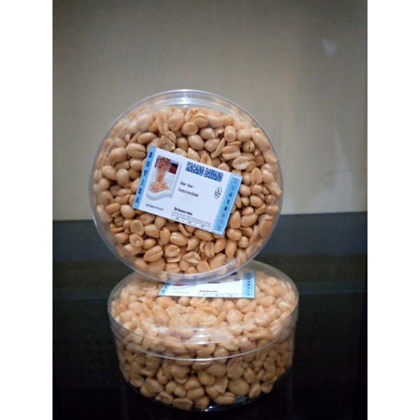 

Kacang bawang gurih renyah 250gr