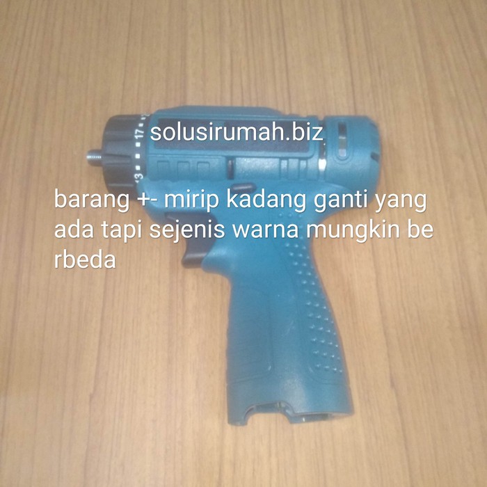 SPARE part MESIN BOR SAJA TANPA BATERAI TANPA KEPALA CORDLESS 12V 12 v