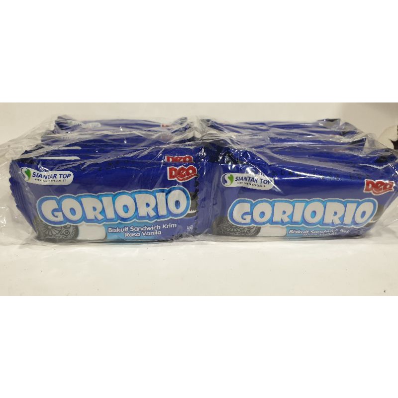 

GoRioRio renceng (1 renceng isi 20 pcs)