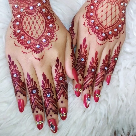 HENNA INSTANT JANNATI