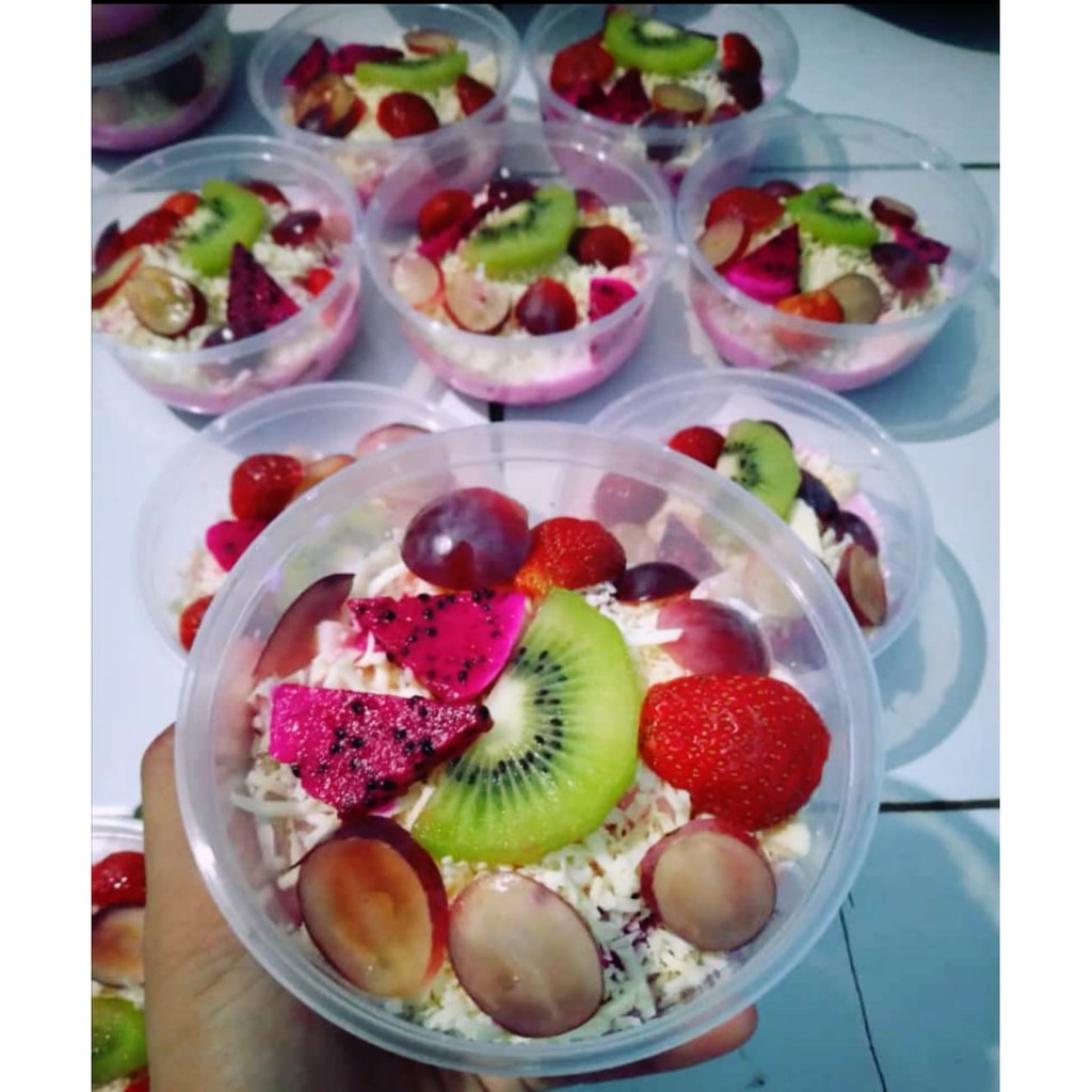 

Salad Buah Segar 400 ml