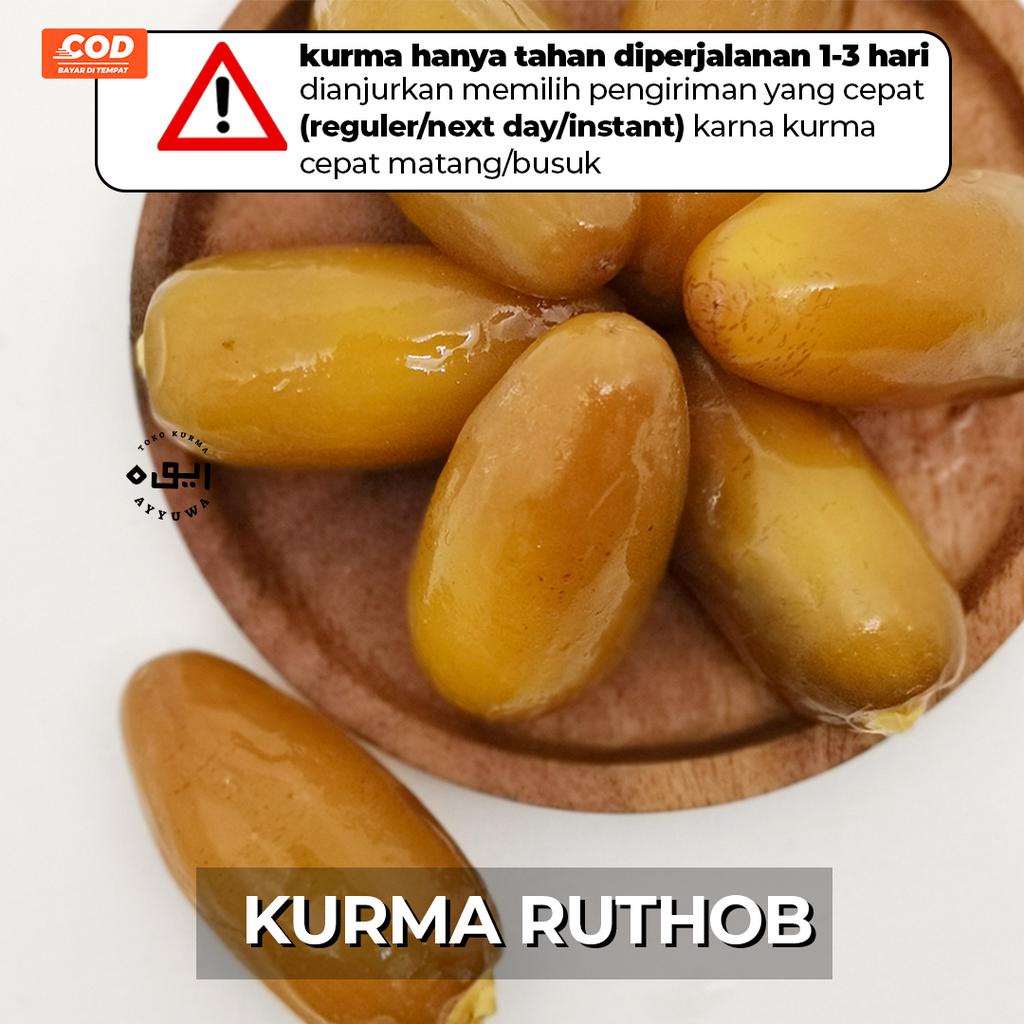 

Kurma Ruthob Libya / Kurma Ruthab 500 Gr / Kurma Ruthob Libya 1 Kg