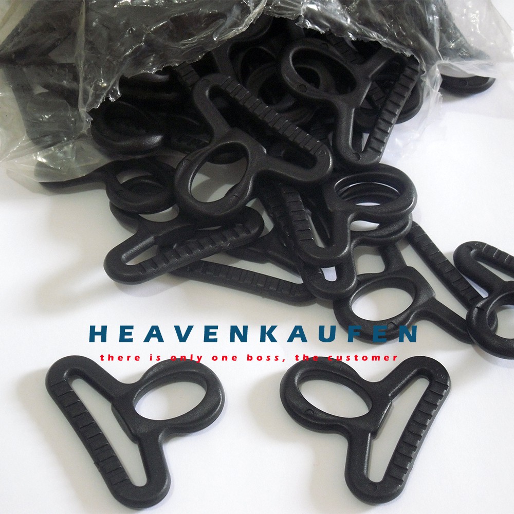 Ring DO Tas 3,8 cm Plastik Murah Kuat