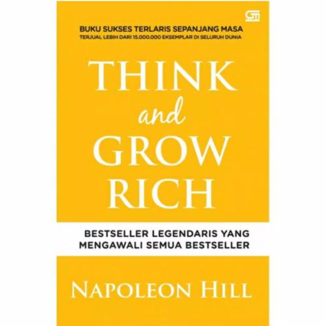 Think and Grow Rich