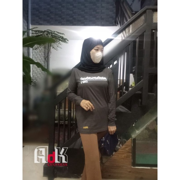 kaos lengan panjang kaos polos kaos kata kata