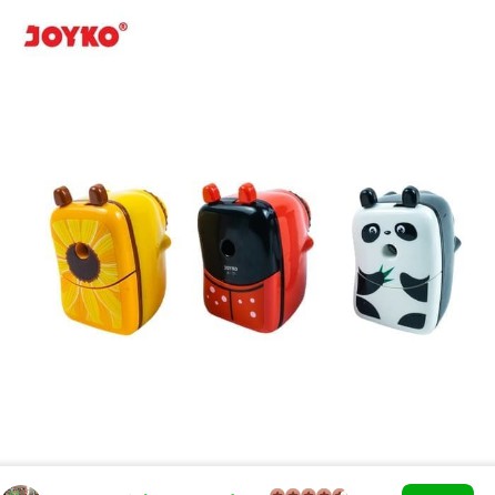 

Sharpener / Rautan / Serutan Putar Joyko A-71