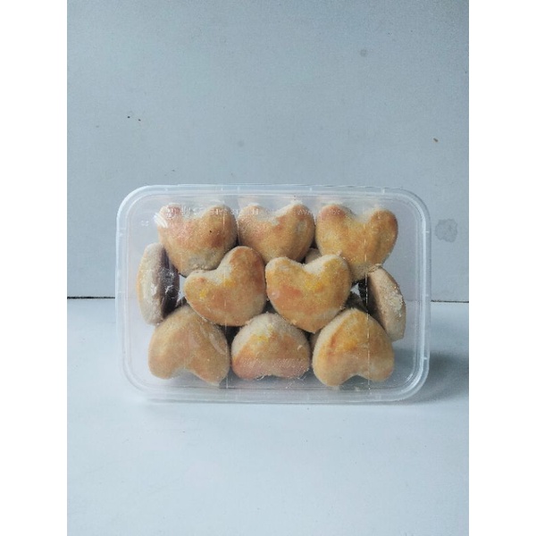 

Kue Kacang Love 450Gram