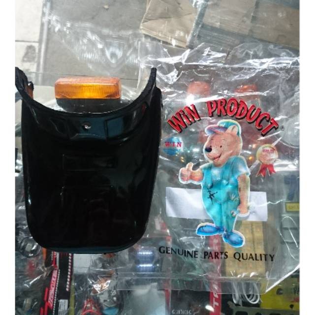 PET AIR SPAKBOR BELAKANG RX KING