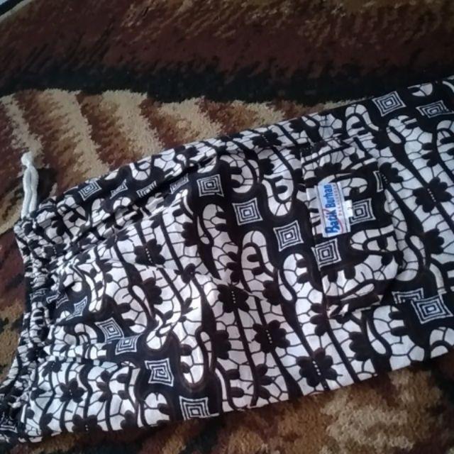 Celana Batik Anak Boim/betawi Size (2/3/4/5/6/7)