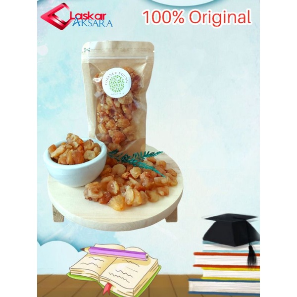 

Longan Kering - Lengkeng Kering // Premium
