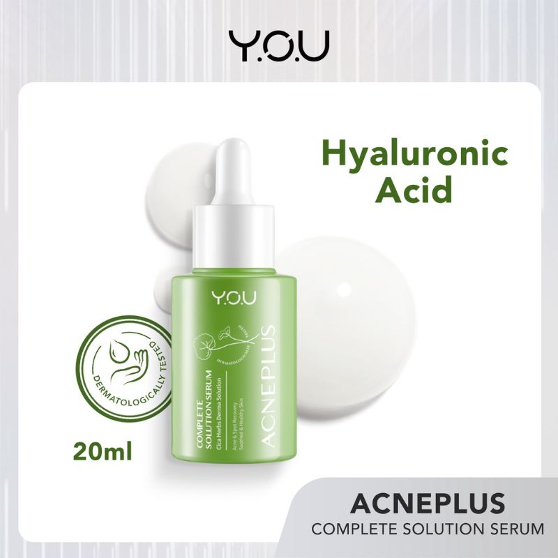 YOU Acneplus Solution Serum | Serum Jerawat