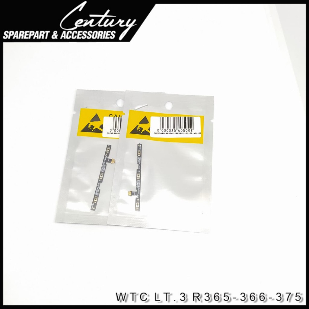 FLEXIBEL ON/OF ASUS ZENFONE 4/ZE554KL/ZE521KL