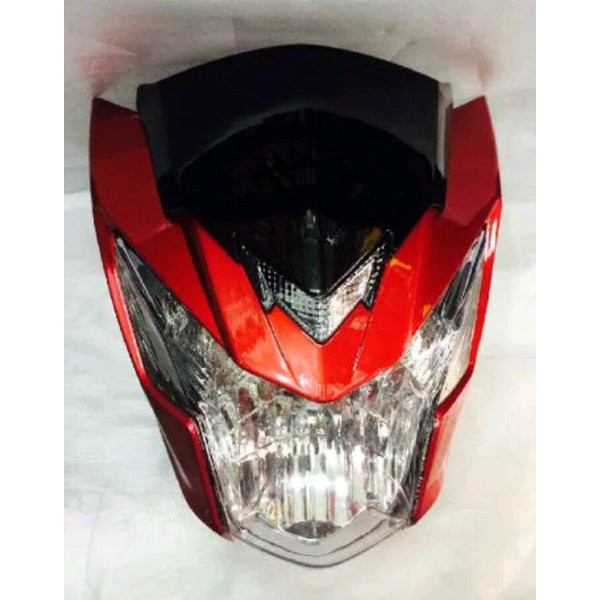 BATOK KEPALA SET SATRIA FU FI INJEKSI ATAU REFLEKTOR SATRIA FU NEW
