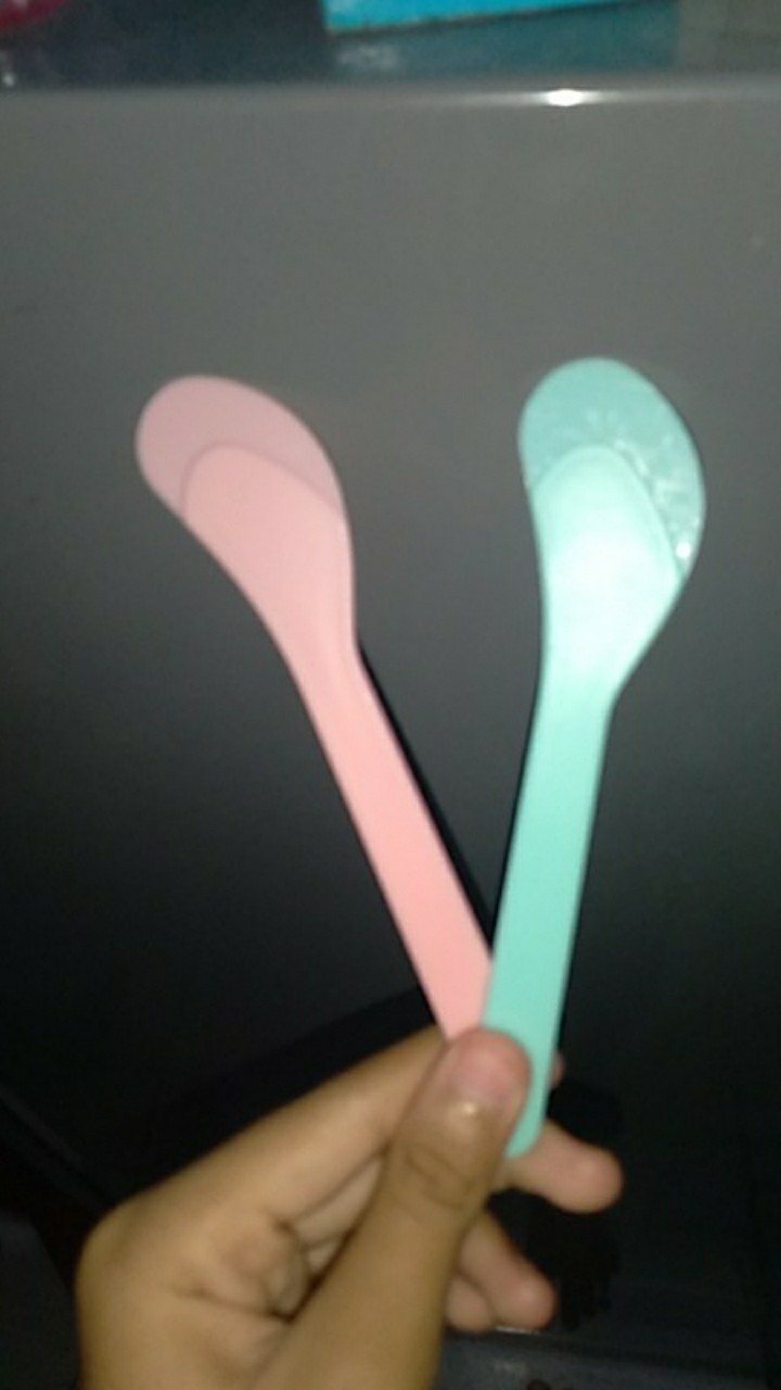 Spatula Masker ( Bahan Tebal )