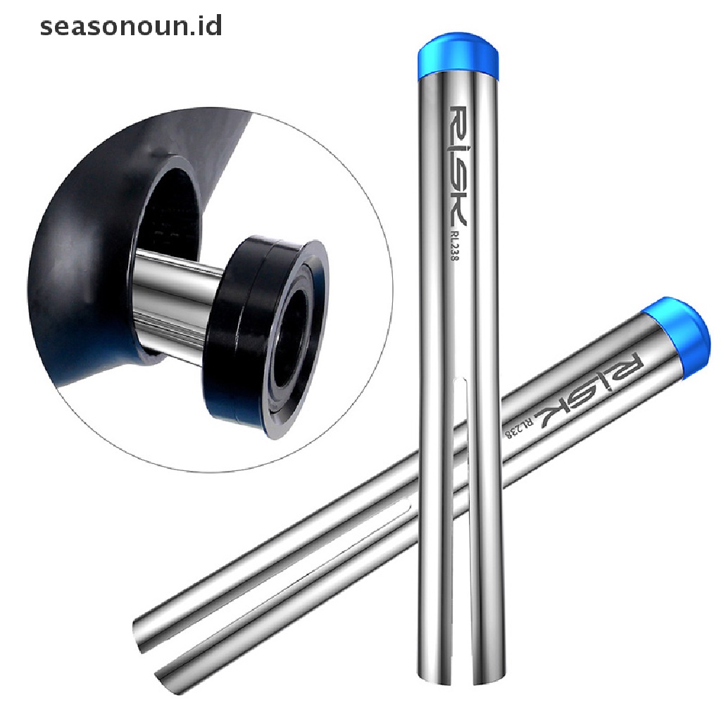 【seasonoun】 Bicycle Headset Removal Dismount Tool for BB86 PF30 BB92 Bike Bottom Bracket Cup .