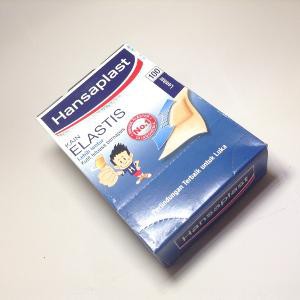 Hansaplast 100 lembar