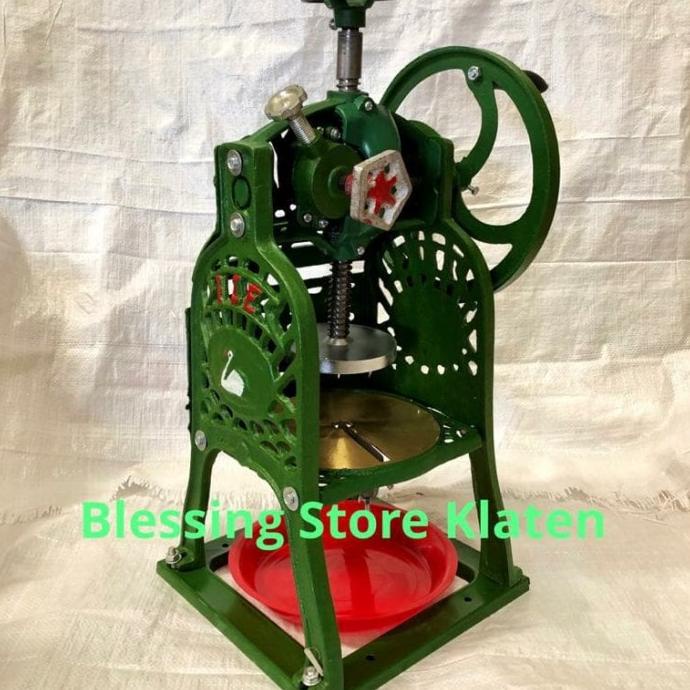 .........] MESIN SERUT ES MANUAL SWAN/ MESIN GILINGAN ES MANUAL ANGSA