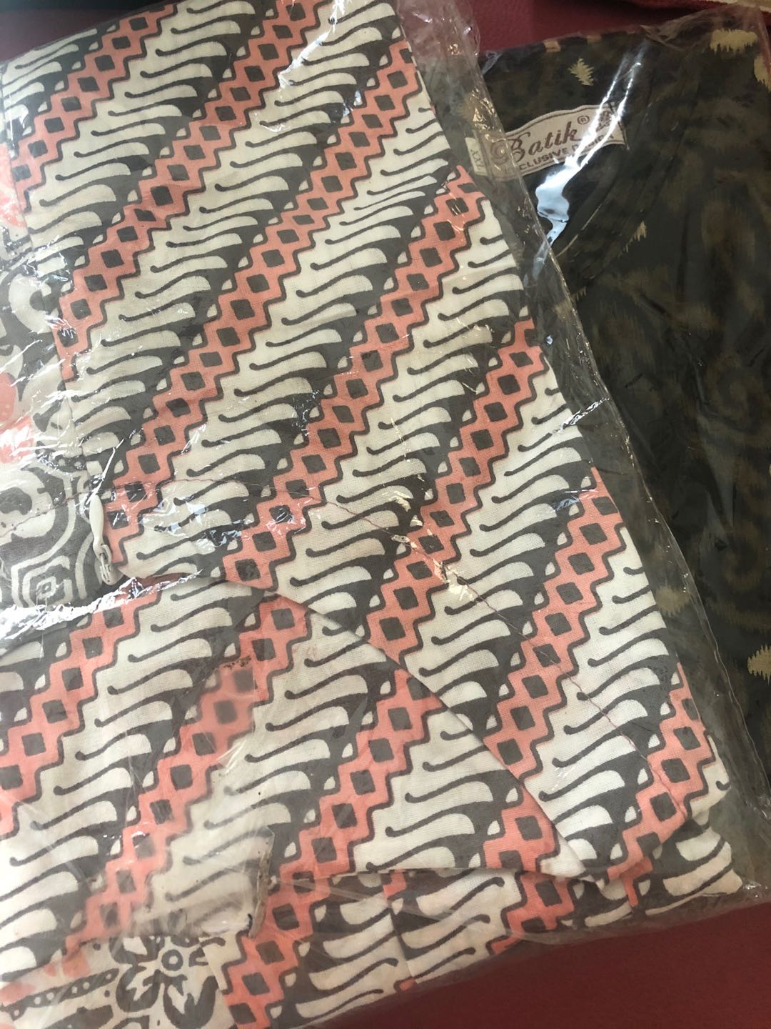Batik Dianputri | Atasan Batik Wanita Lengan Panjang Motif Batik Dianputri Seragam