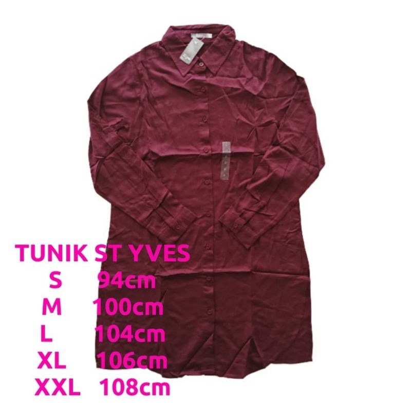 TUNIK ST YVES
