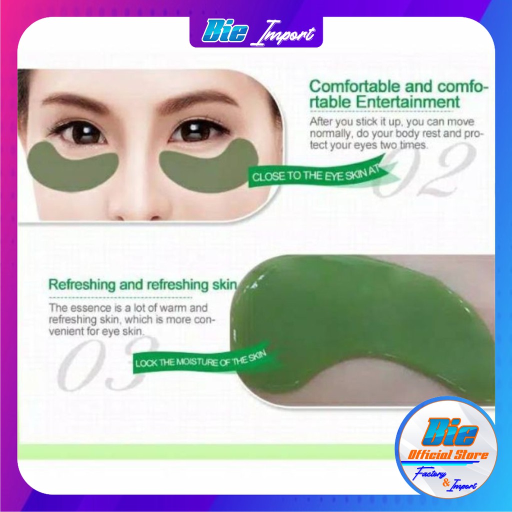 Masker Mata Panda Images Eye Mask