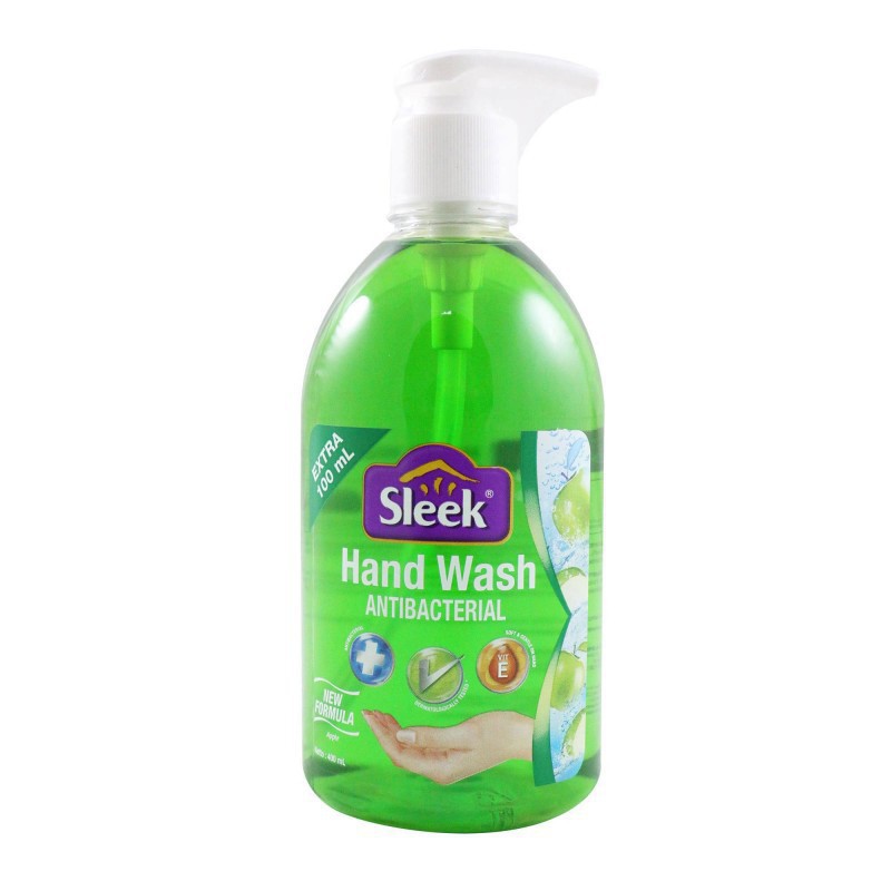 SABUN SLEEK HAND WASH / CUCI TANGAN 500ML BOTOL