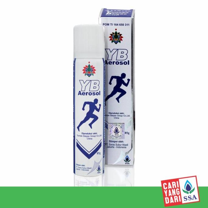 

Discount YB Aerosol 85g /OBAT HERBAL ASAM URAT/OBAT HERBAL PELANGSING/OBAT HERBAL KOLESTEROL/OBAT HERBAL DIABETES