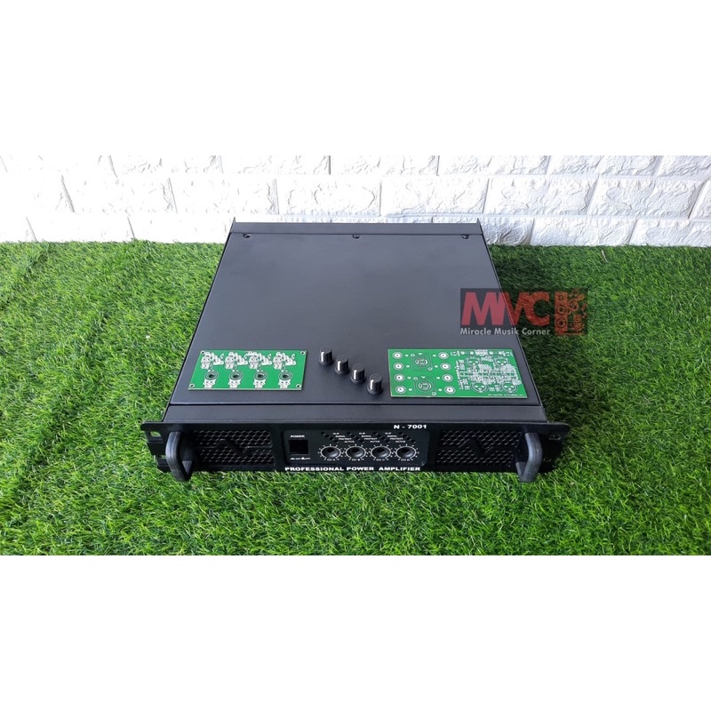 BOX POWER N7001 4 Chanel 2U