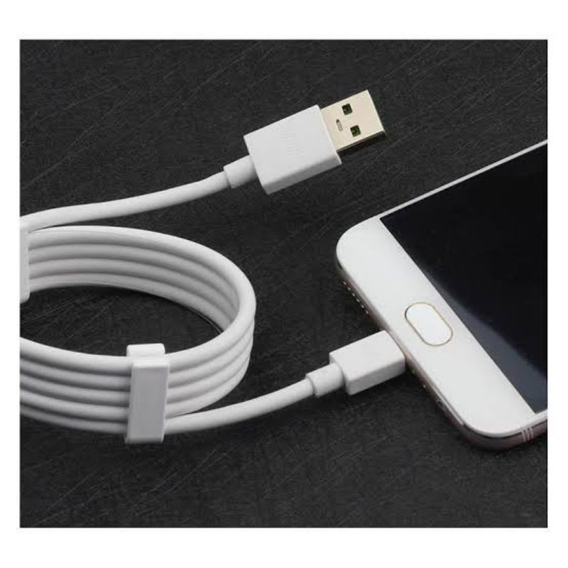 KABEL DATA MICRO USB 2A FAST CHARGING/ KABEL CHARGER MICRO (AUTHENTIC)