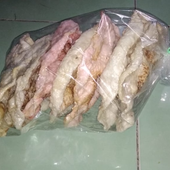 

krupuk mlarat/ krupuk pasir