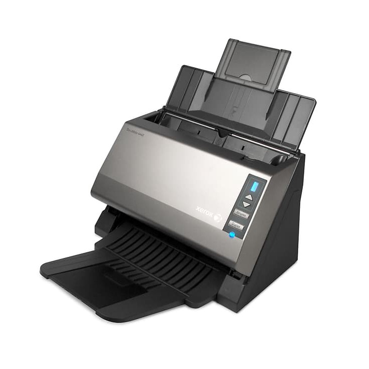 FUJI XEROX DocuMate 4440 ADF Colour Scanner Garansi Resmi