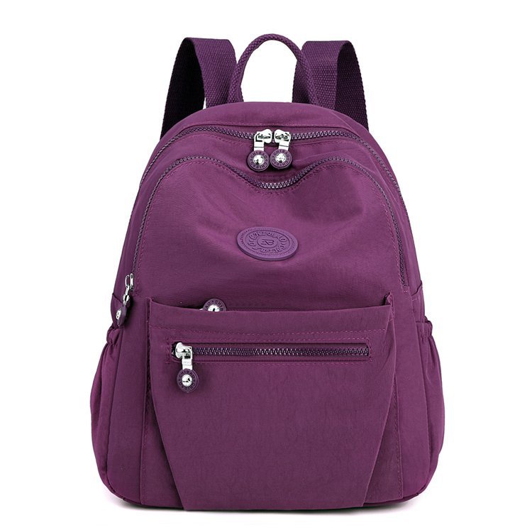 RANSEL WANITA CHIBAO IMPORT TERBARU 06#-UNGU