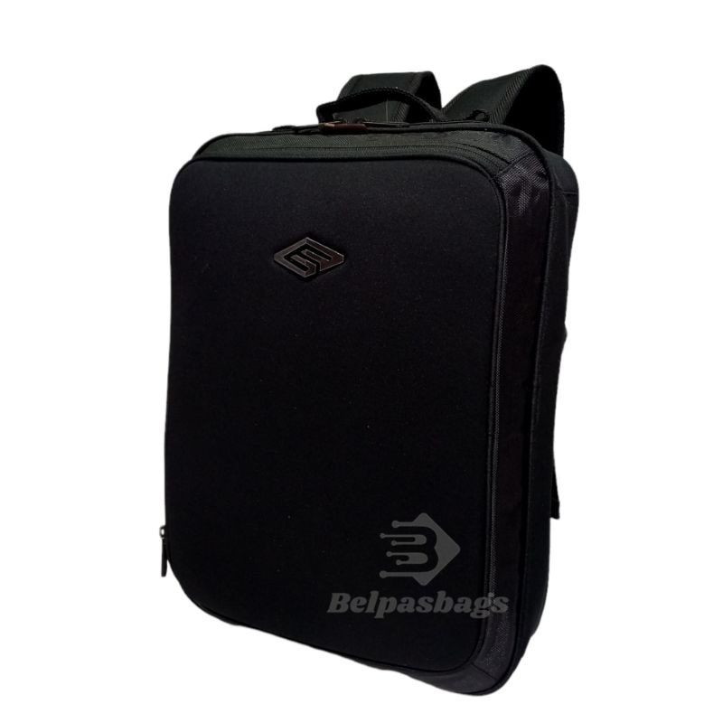 Tas Laptop  Ransel Selempang Multifungsi 3IN  BLASTED  10/12/14 inch