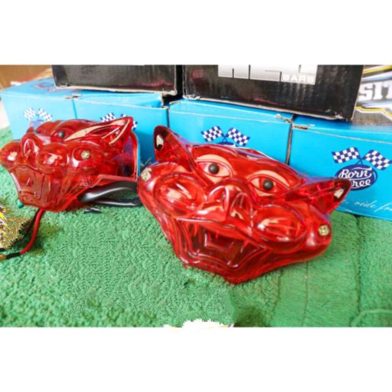 Stopan Kucing Stoplamp Kucing Import Stopan CB Stoplamp CB Stopan Honda CB
