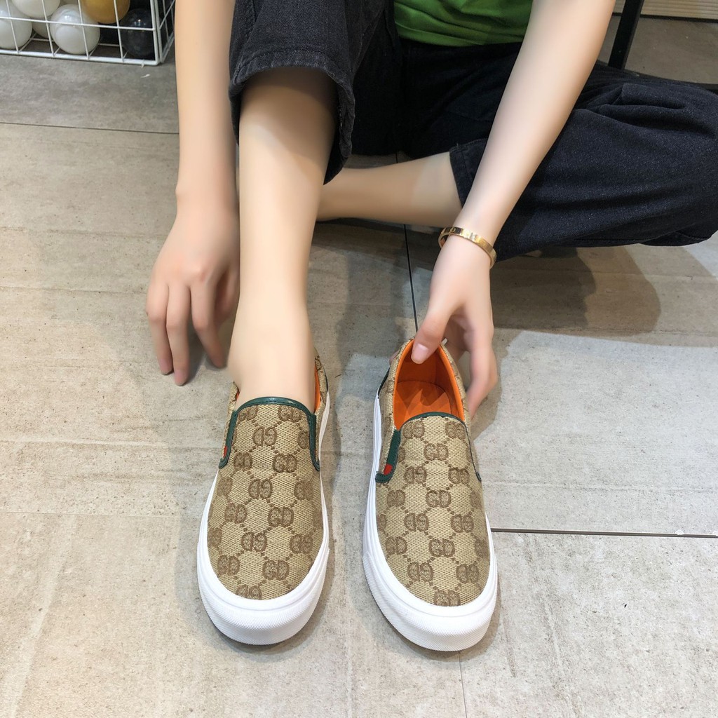 RYX - Lazy Comfort Sepatu Loafres Casual Sehari hari - Ori Import